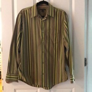 Banana Republic Mens Causal Button Down Shirt
